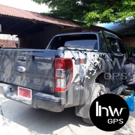 62 จีพีเอส รถกะบะ